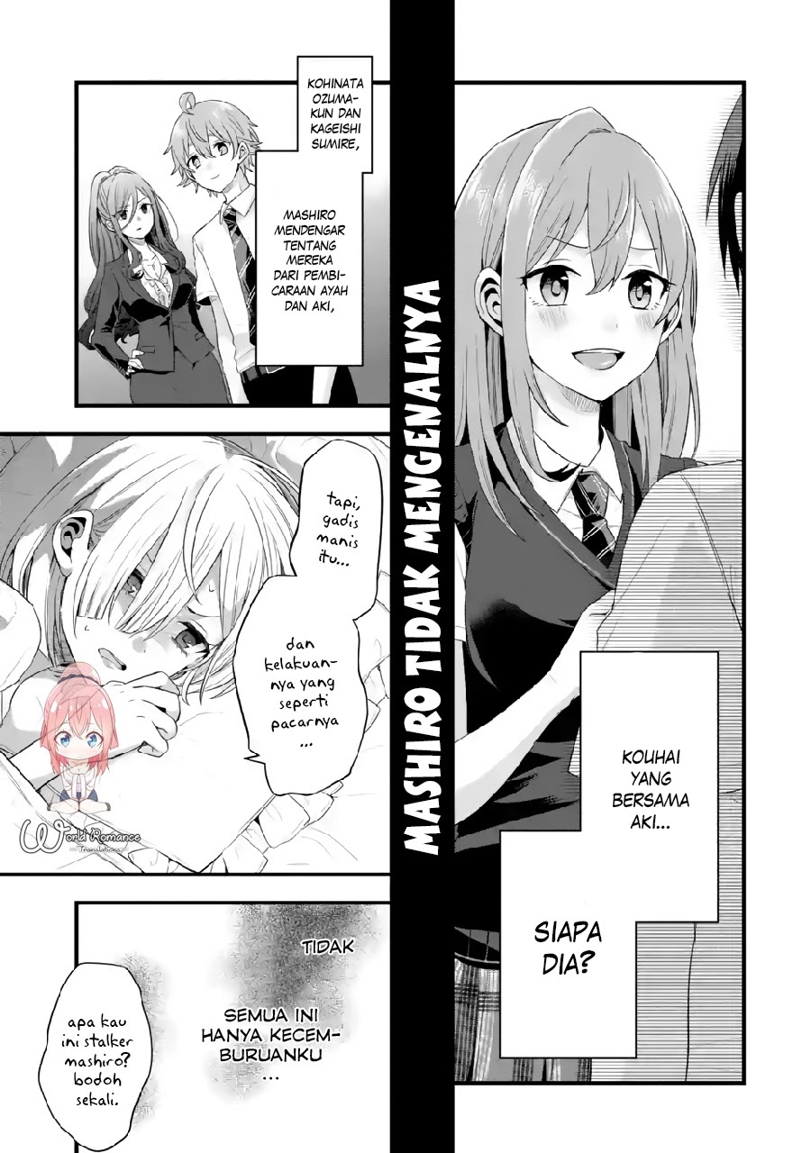 Tomodachi no Imouto ga Ore ni Dake Uzai Chapter 05 Gambar 38